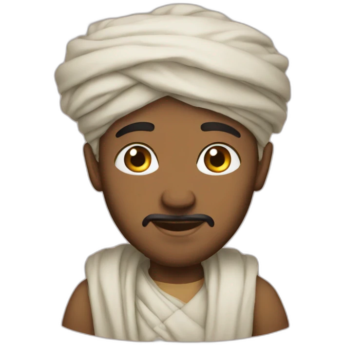 Moroccan emoji