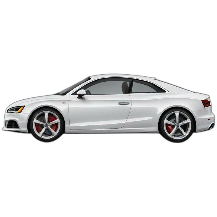 Audi emoji