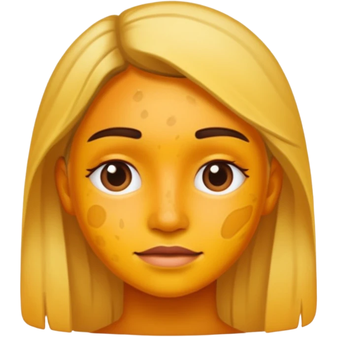 Hyperpigmentation  emoji