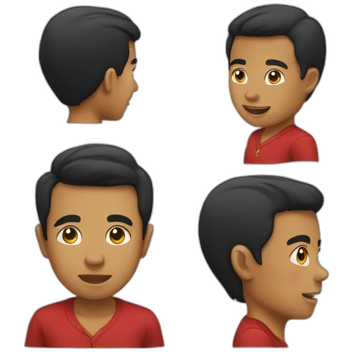 indonesia emoji