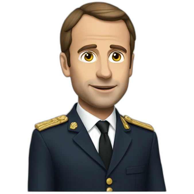 macron emoji