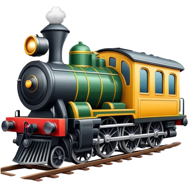 TRAIN emoji