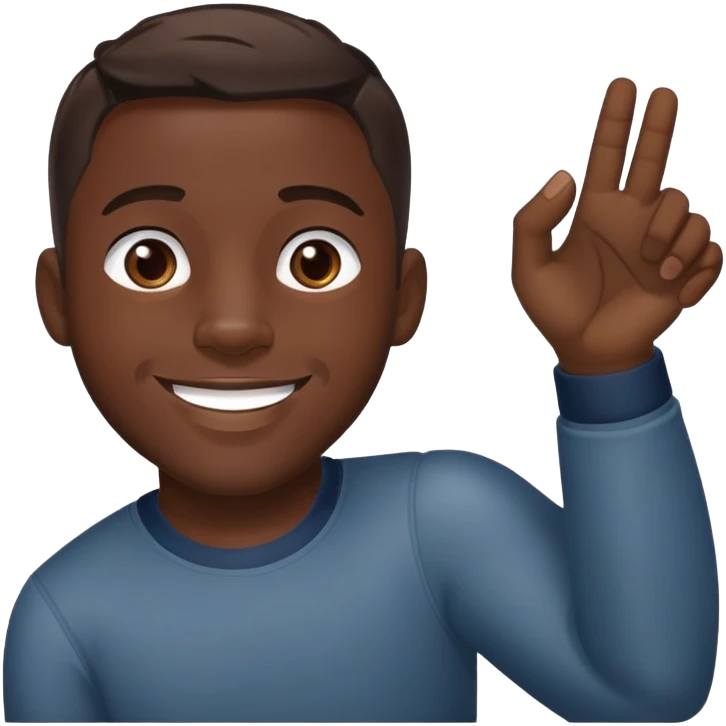 Sam Wilson from avenger emoji