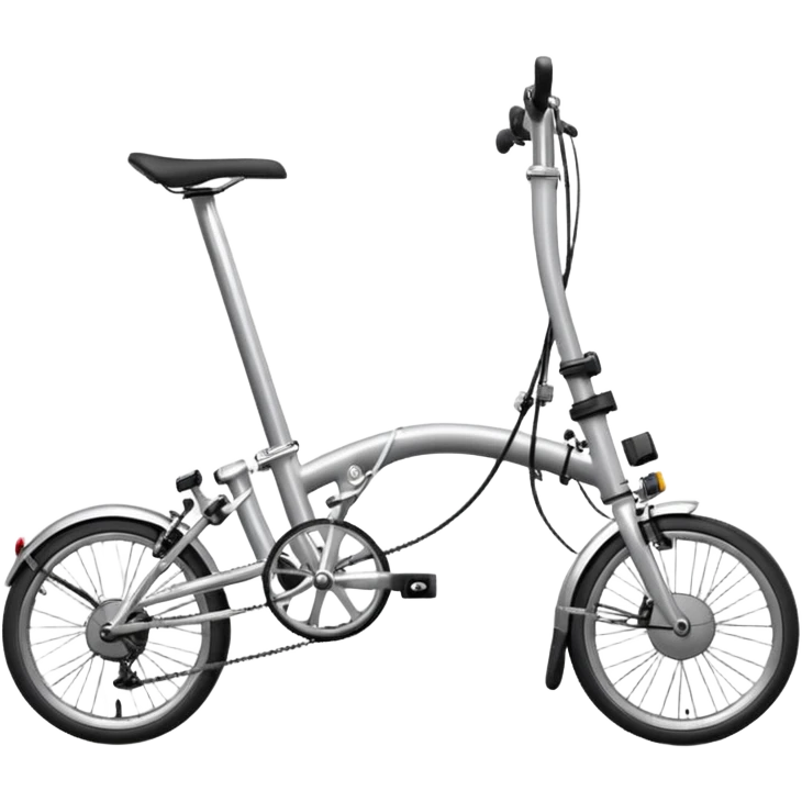 brompton bike emoji