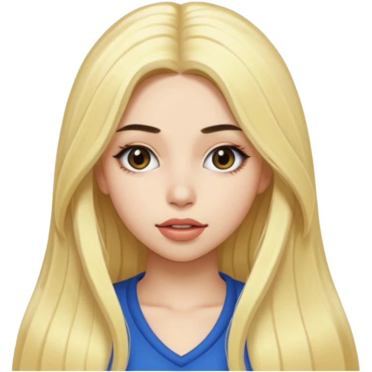 Ava Max emoji