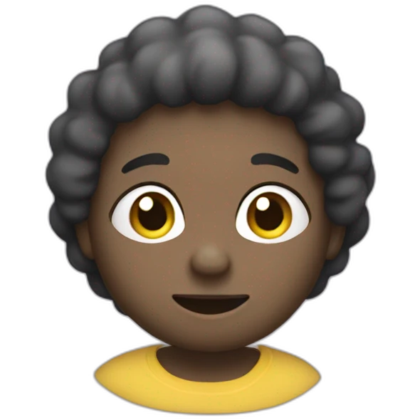 Tchoupi emoji