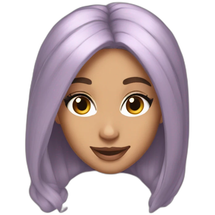 Ariana grande emoji