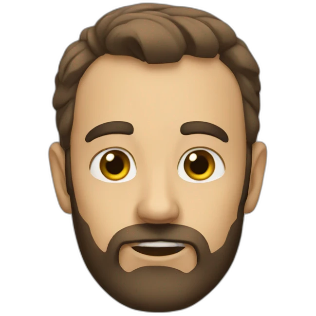 Bardela  emoji