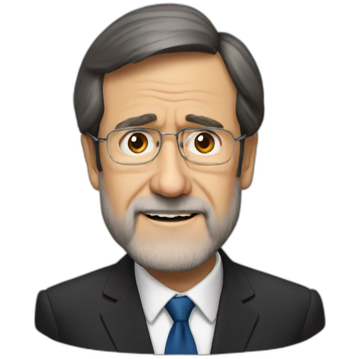rajoy emoji