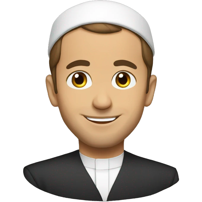 Macron ramadan emoji