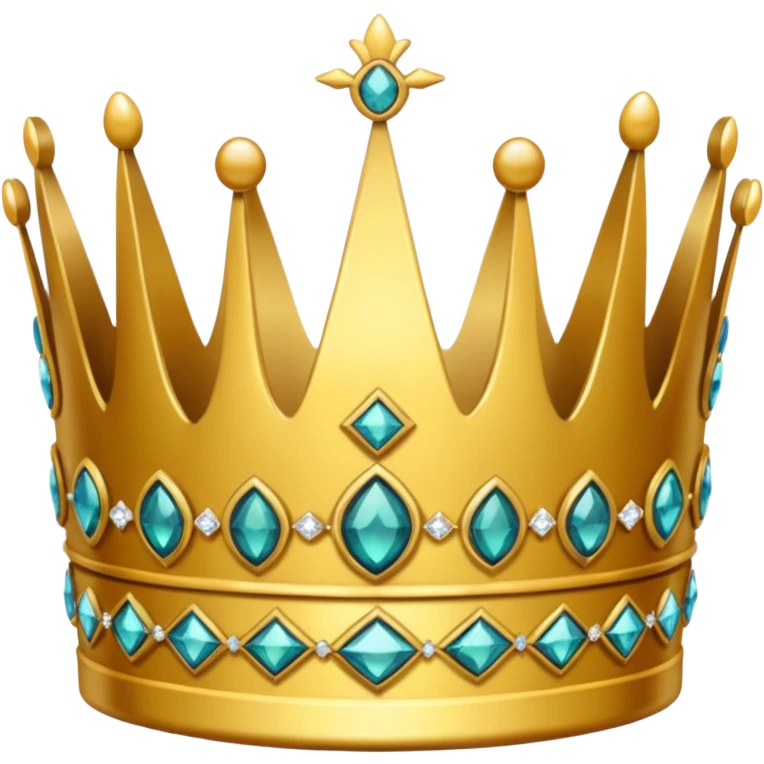 princess crown emoji