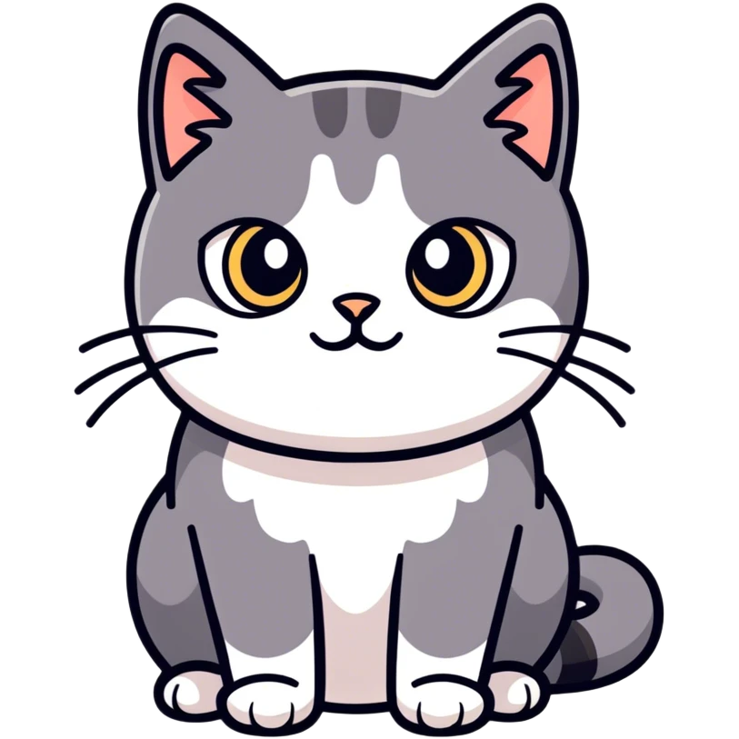 Cat emoji