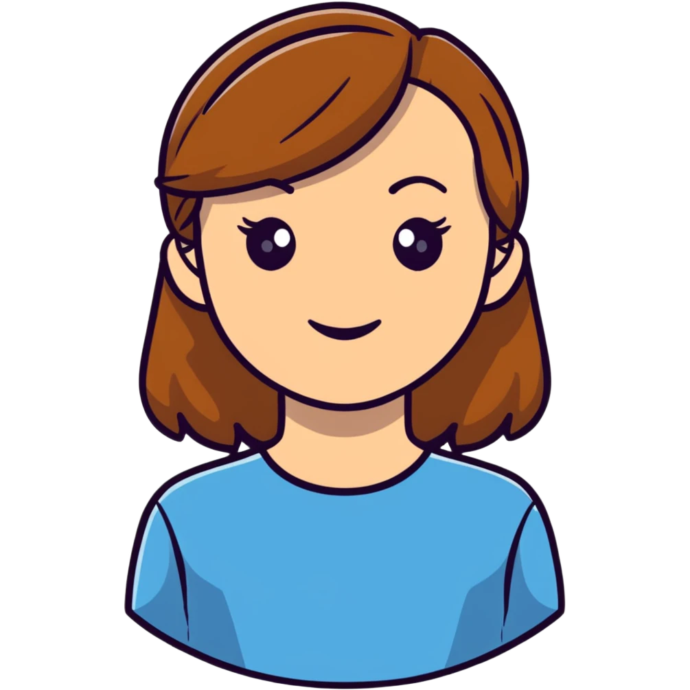 woman with light brown hair undergoing MMP capillary application emoji