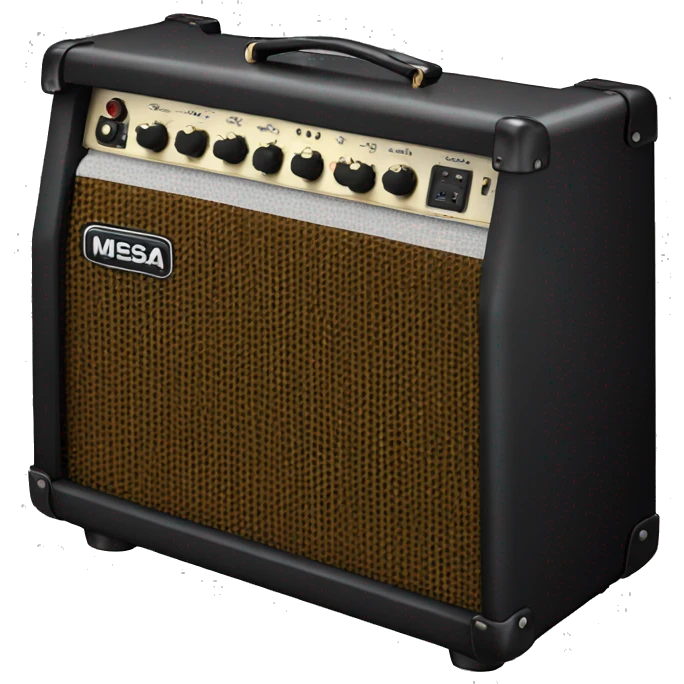 Mesa boogie amp emoji emoji