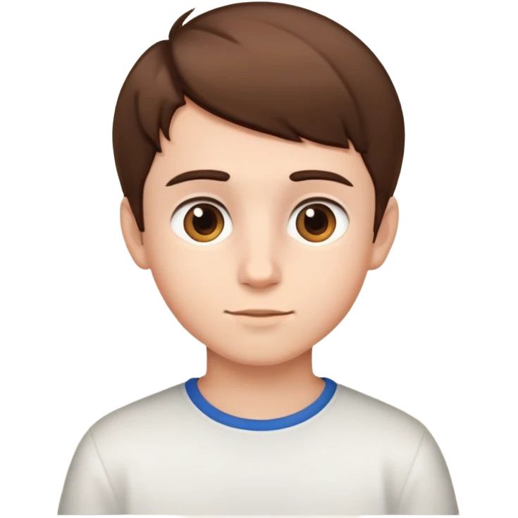 Boy emoji