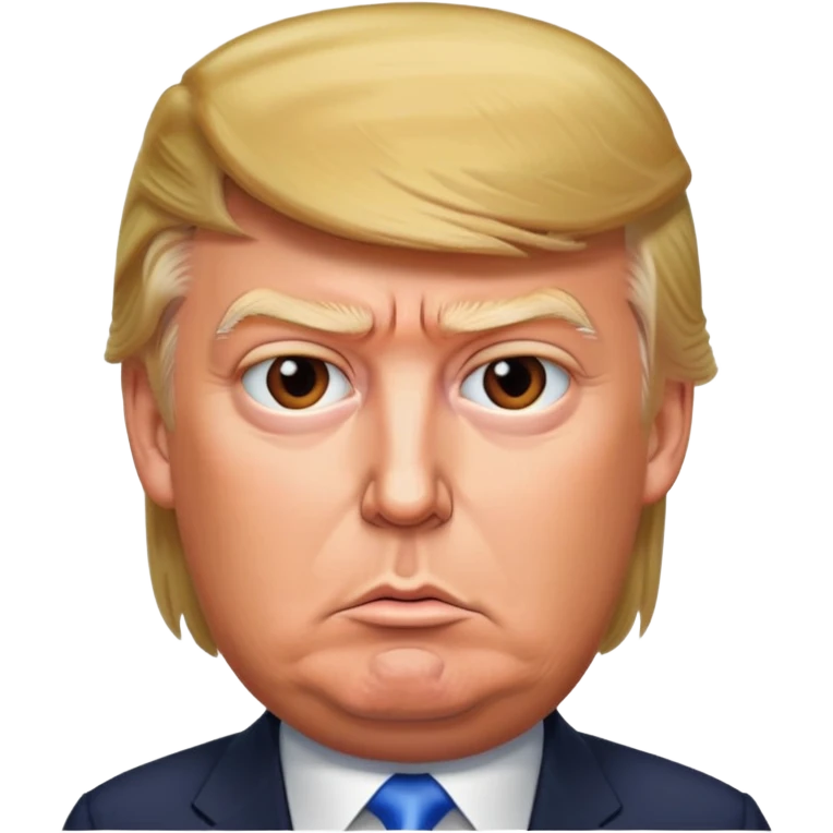trump emoji