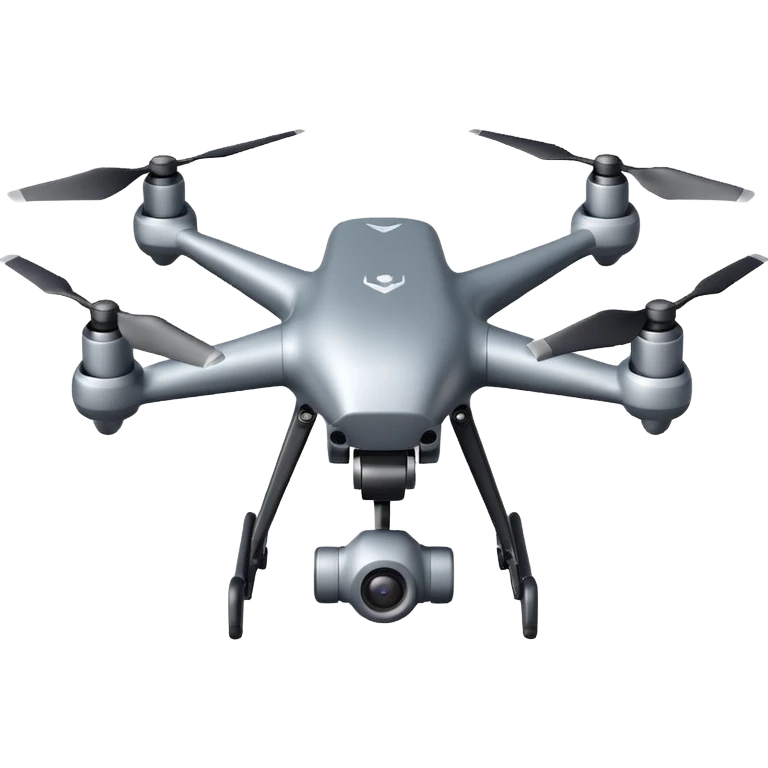 generate realistic uav drone emoji
