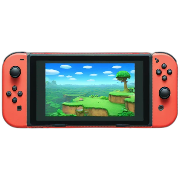 Nintendo Switch emoji
