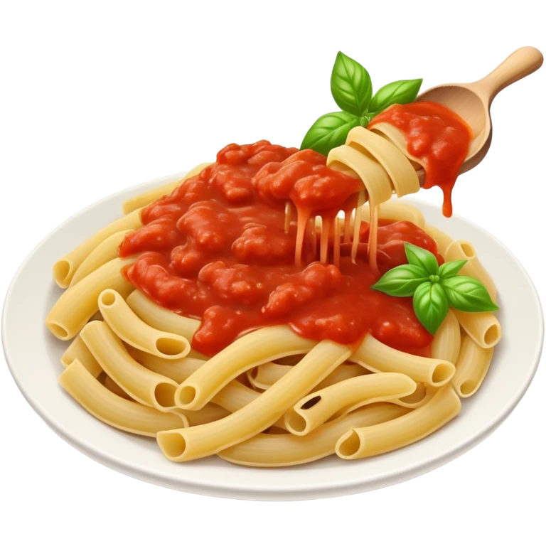 پاستا  ایتالیایی emoji
