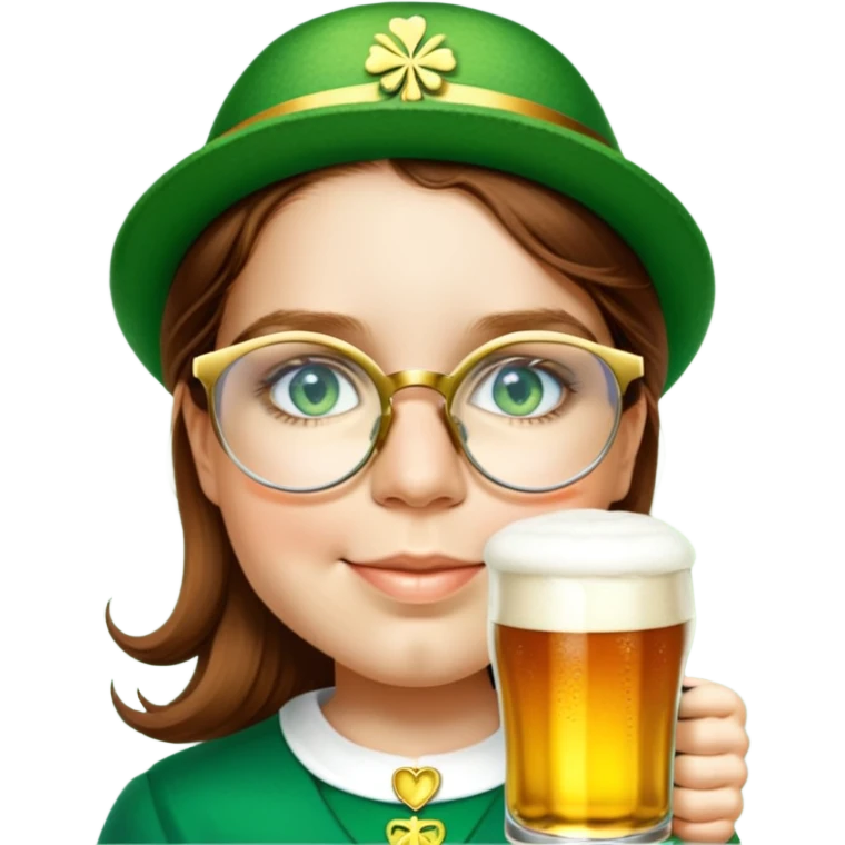 Having a Beer emoji