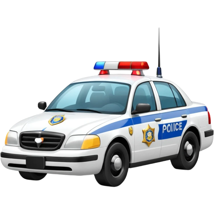 🏎️🚓🚔 emoji