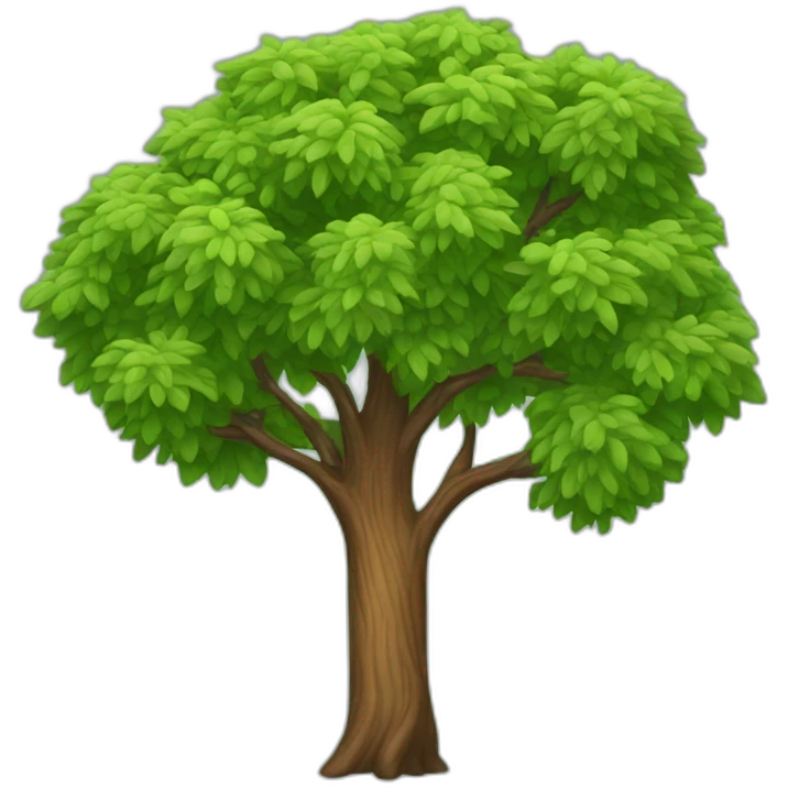tree emoji
