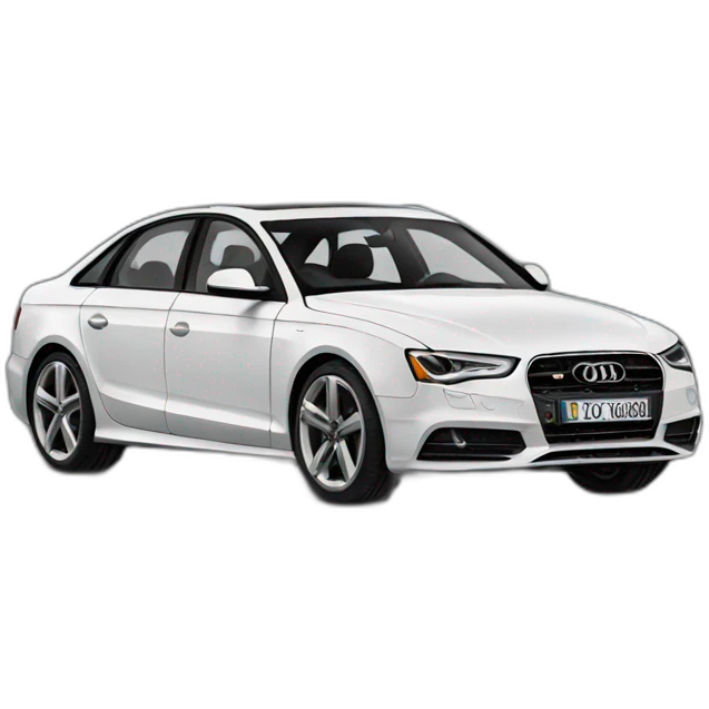 Audi emoji