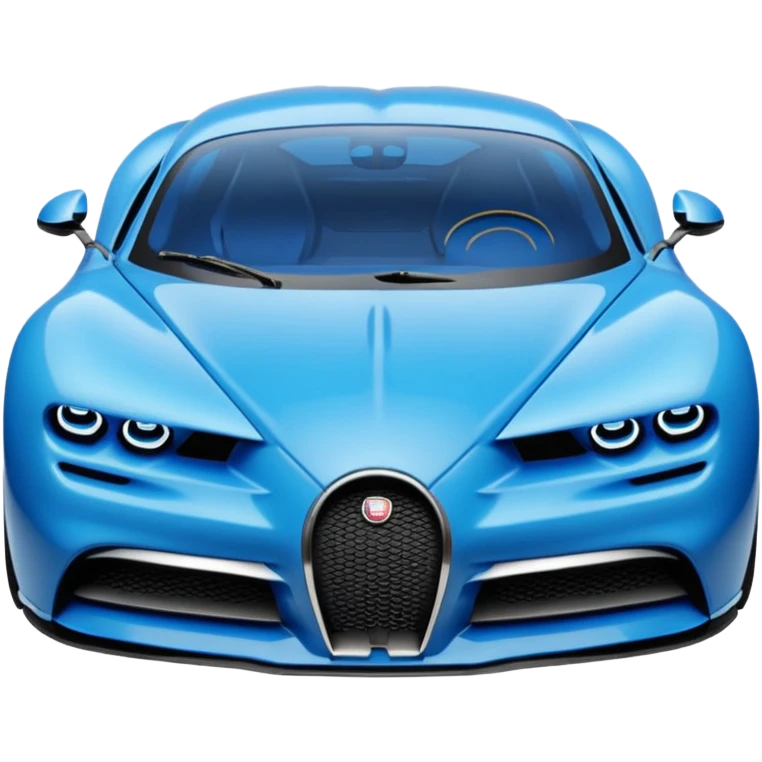 buggati chiron emoji