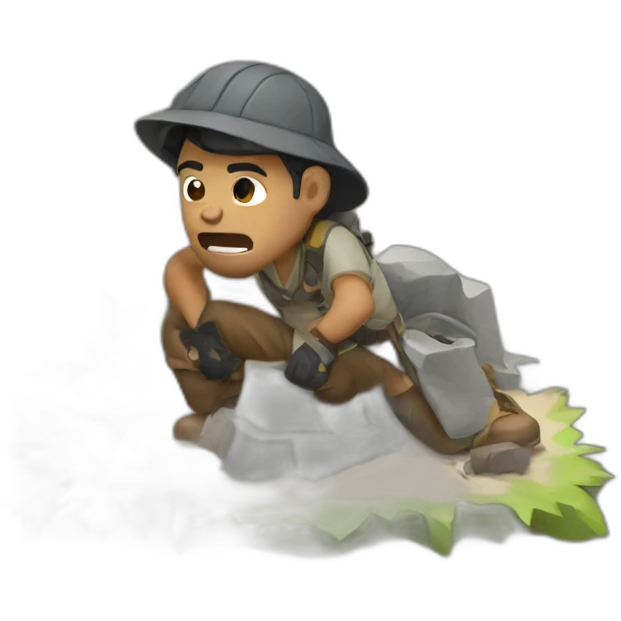 pitfall emoji