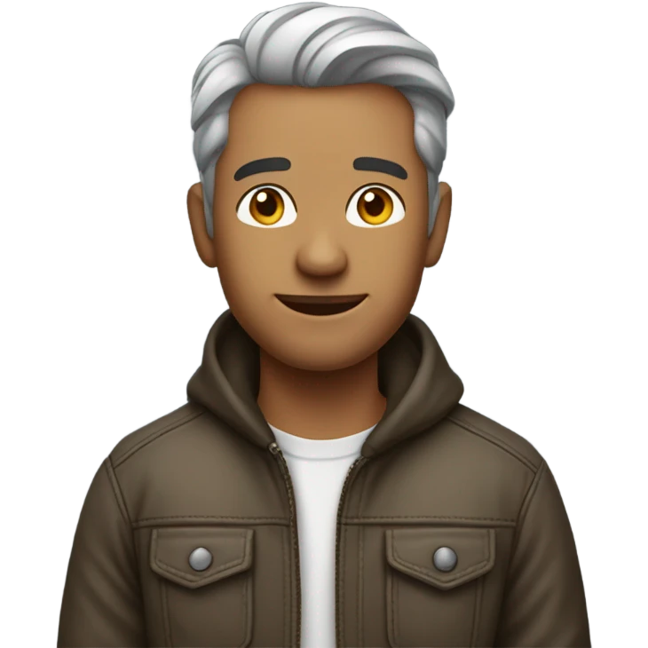 Sigma male emoji