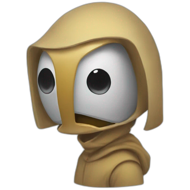 Imposteur form among us emoji