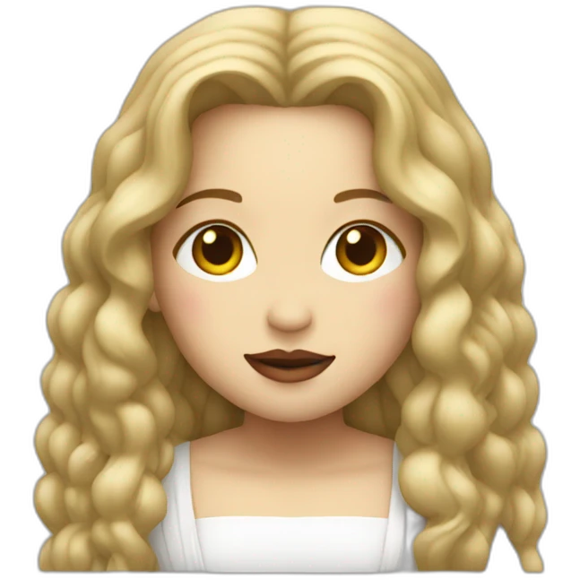 Madonna  emoji