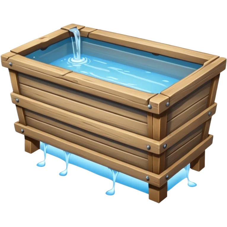 water trough emoji