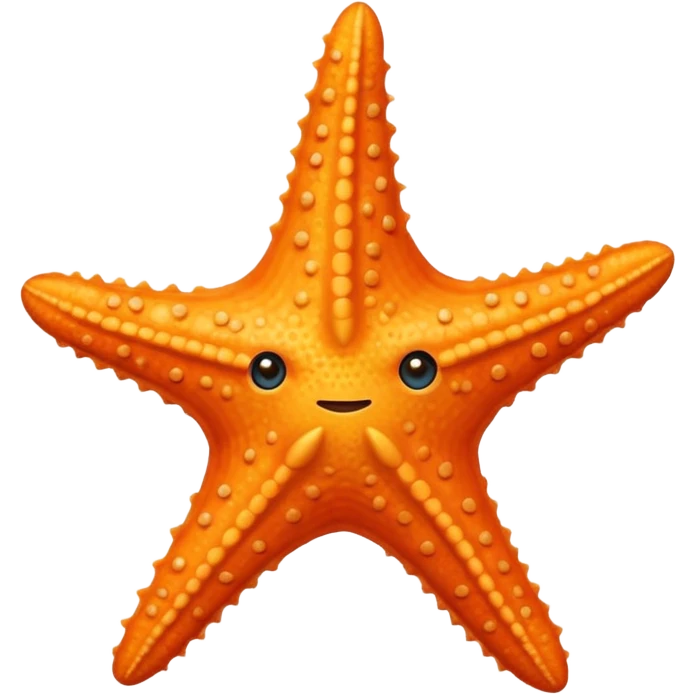 Starfish emoji