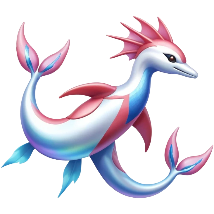 Combination Milotic Latios emoji