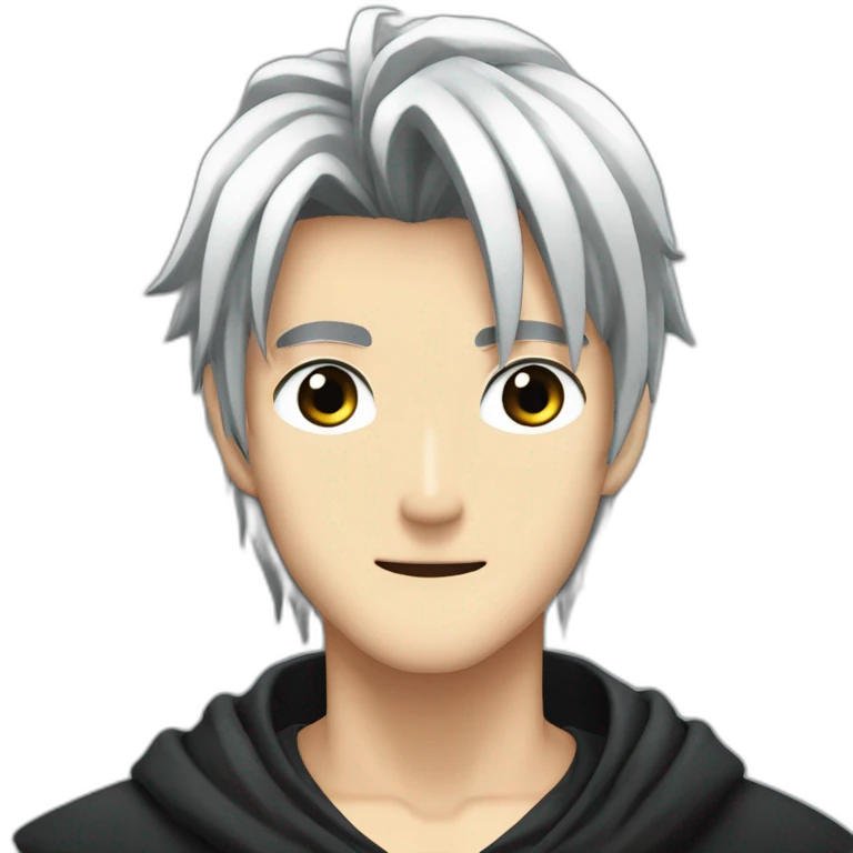 Ichigo Kurosaki emoji