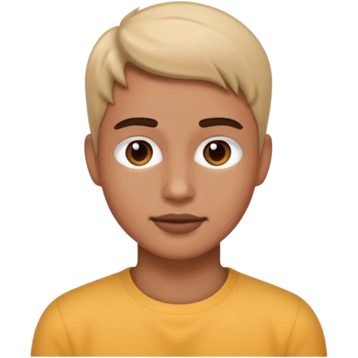 Myself  emoji