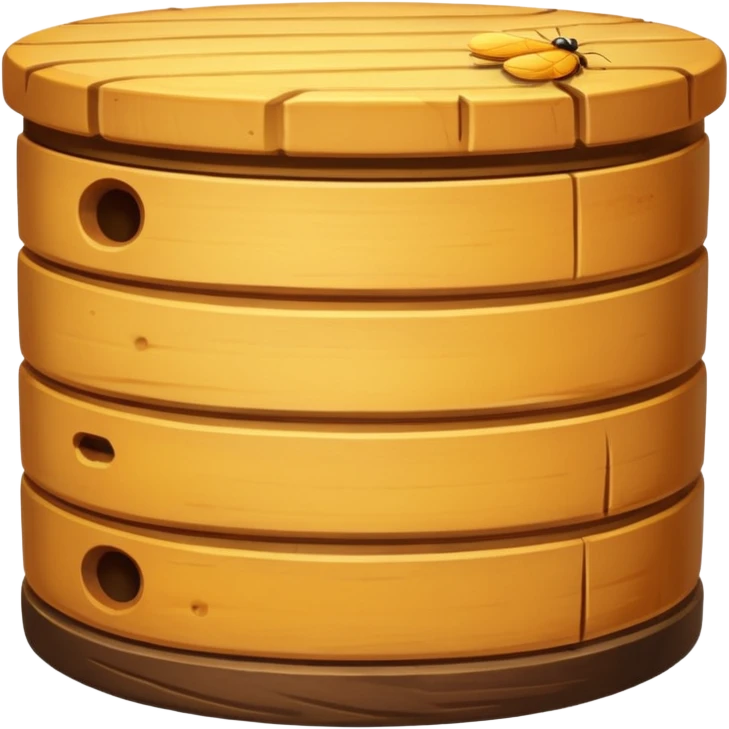 shake the bee hive emoji