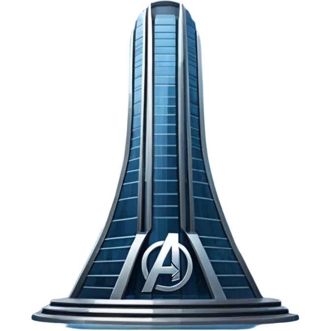 avengers tower emoji