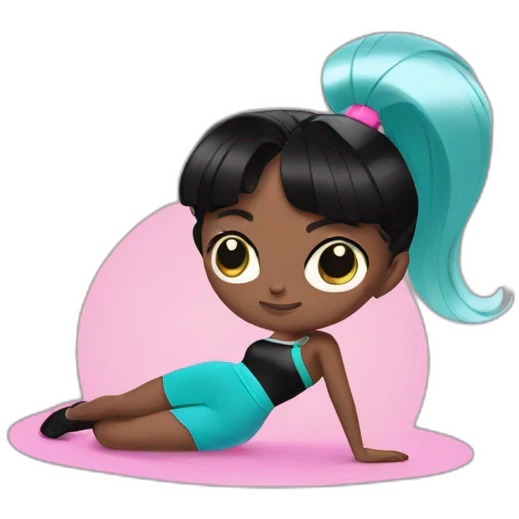 Powerpuff girls  emoji