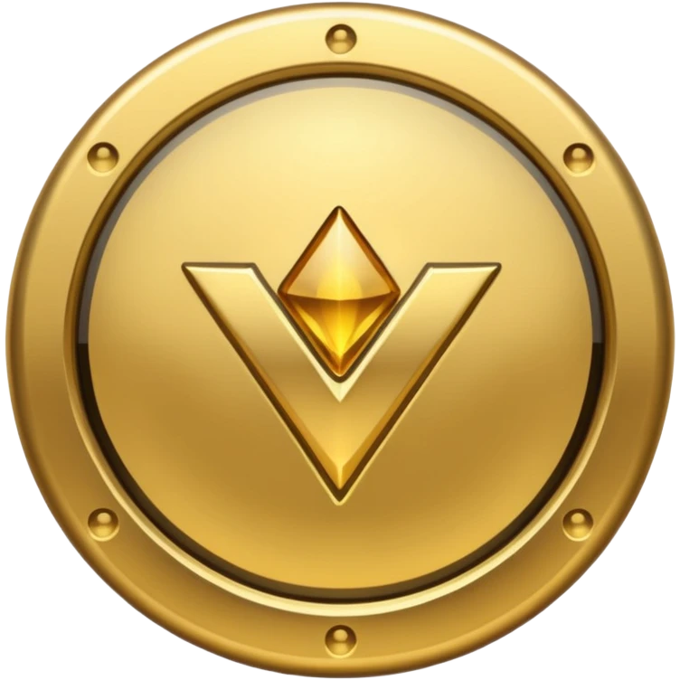 insignia de verificado emoji