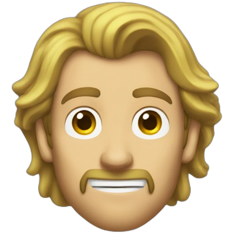 Guybrush Threepwood emoji