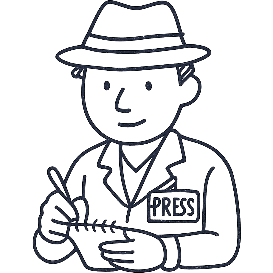 journalist emoji