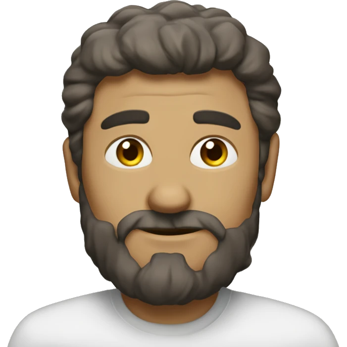 Белый кролик в очках и с книжкой в лапках emoji