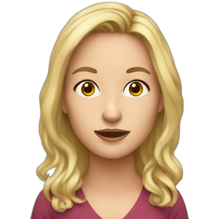 Caroline friling emoji