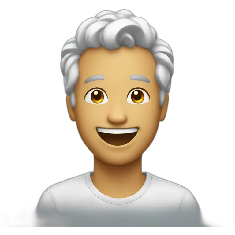 happy emoji