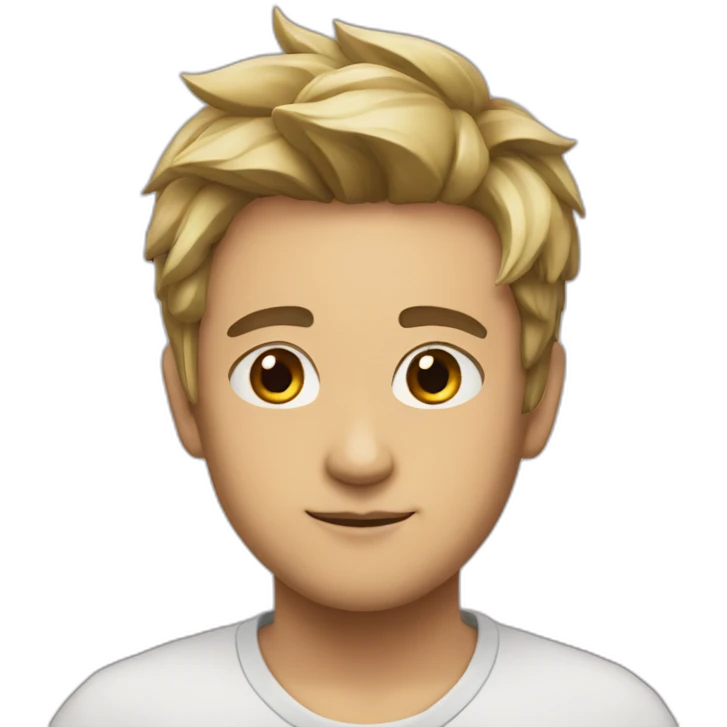 惶恐 emoji