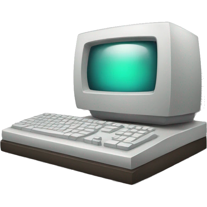 computer modern emoji