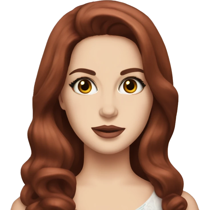 Cherry rtand lana del rey coded emoji
