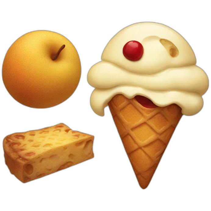 Gourmant emoji